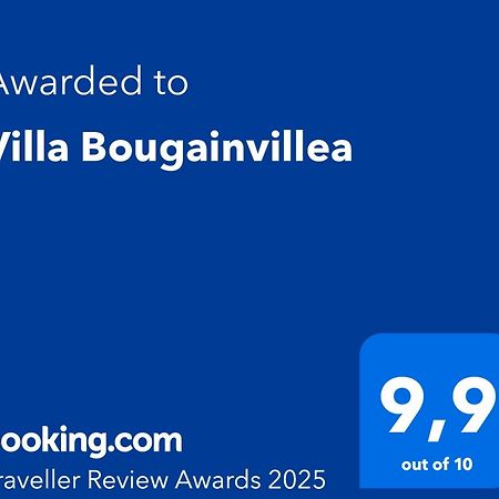 Villa Bougainvillea Epanomí Kültér fotó