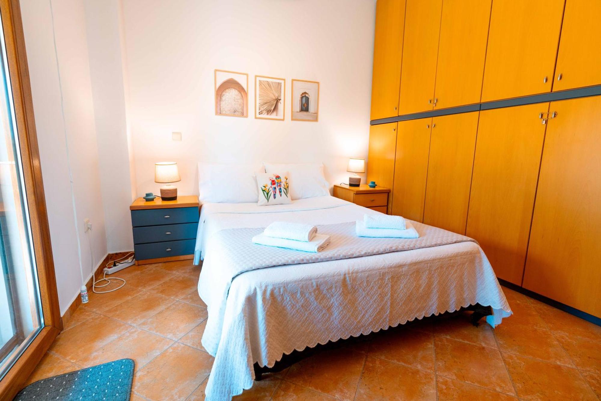 Villa Bougainvillea Epanomí Kültér fotó