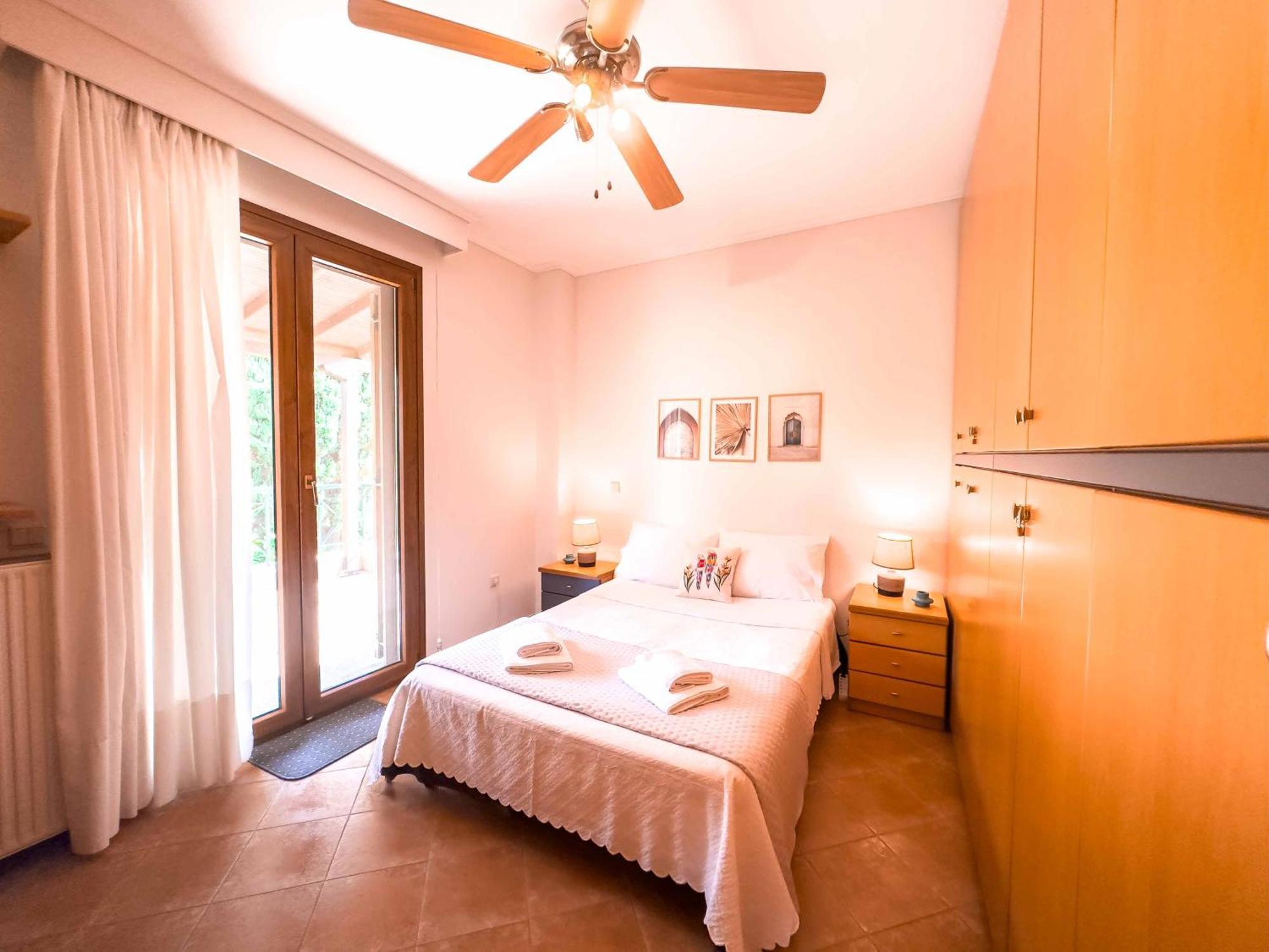 Villa Bougainvillea Epanomí Kültér fotó